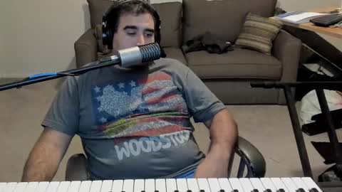 Aaron online show from 10, 2, 2025