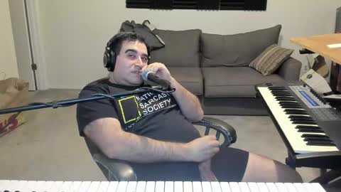 Aaron online show from 13, 3, 2026