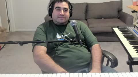 Aaron online show from 31, 3, 2026