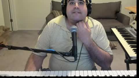 Aaron online show from 19, 4, 2026