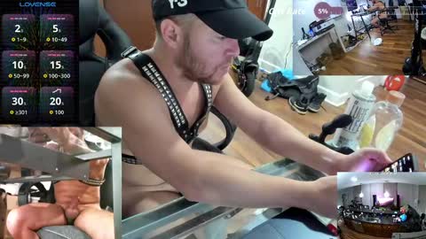 Aaron Skye online show from 19, 10, 2025