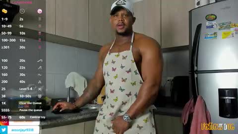 Aaron online show from 21, 10, 2025