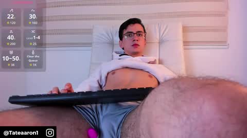 Aaron Tate online show from 6, 2, 2026