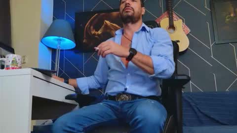 Aaron online show from 14, 9, 2025