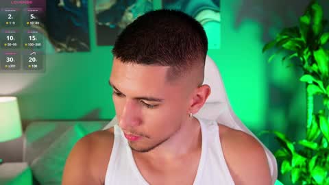 AARON  online show from 6, 1, 2025