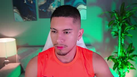 AARON  online show from 18, 1, 2025