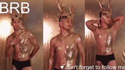 AARON  online show from 18, 1, 2025