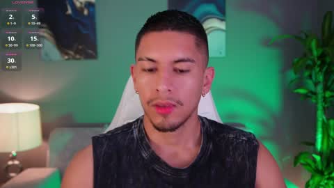 AARON  online show from 21, 1, 2025