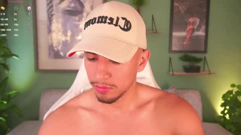 AARON  online show from 13, 2, 2025