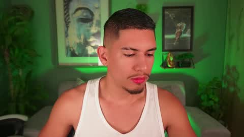 AARON  online show from 11, 3, 2025