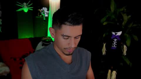 AARON  online show from 17, 10, 2025