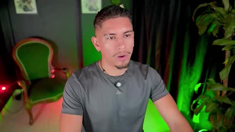 Snapshot of aaronfox_ chatting on 6, 1, 2026 AARON online show from 6, 1, 2026