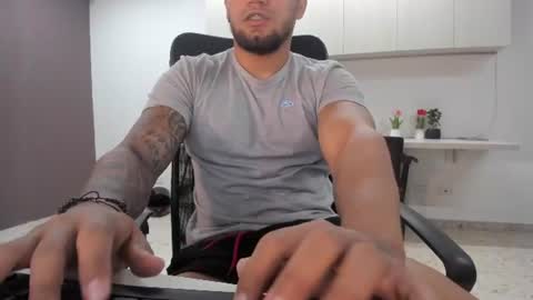 ig aaron hunter123 online show from 11, 7, 2026
