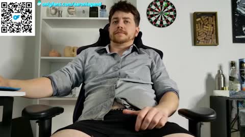 Aaron  online show from 23, 11, 2025