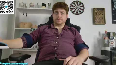 Snapshot of aaronlegend chatting on 20, 4, 2026 Aaron online show from 20, 4, 2026
