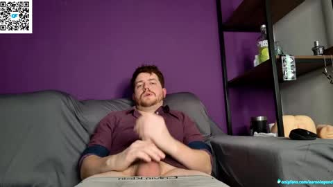 Snapshot of aaronlegend chatting on 22, 5, 2026 Aaron online show from 22, 5, 2026