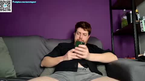 Snapshot of aaronlegend chatting on 7, 7, 2026 Aaron online show from 7, 7, 2026