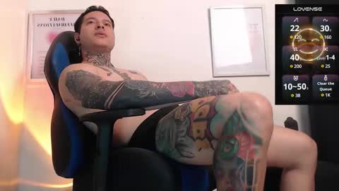 aaronsmith2_ online show from 29, 1, 2025