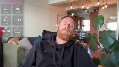 Snapshot of aaronstone_ chatting on 29, 10, 2025 Scrufffypup online show from 29, 10, 2025