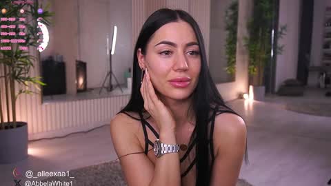 Snapshot of abbela_white chatting on 30, 1, 2025 Alexa online show from 30, 1, 2025