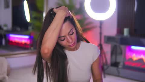 Snapshot of abbela_white chatting on 9, 5, 2026 Alexa online show from 9, 5, 2026
