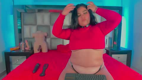 Snapshot of abbiee_collins chatting on 25, 9, 2025 abbiee_collins online show from 25, 9, 2025