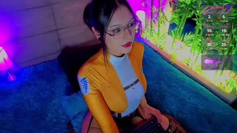 Snapshot of abby_dreamss chatting on 31, 10, 2025 Abby online show from 31, 10, 2025