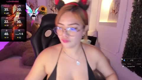 Abby  online show from 31, 10, 2025