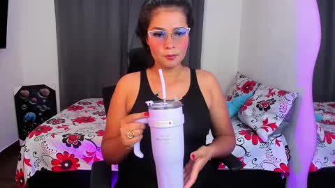 Snapshot of abby_parker1 chatting on 1, 10, 2025 Abby online show from 1, 10, 2025