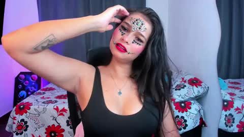 Snapshot of abby_parker1 chatting on 7, 10, 2025 Abby online show from 7, 10, 2025