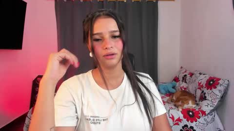 Snapshot of abby_parker1 chatting on 10, 10, 2025 Abby online show from 10, 10, 2025