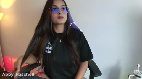 Snapshot of abby_raschell chatting on 18, 2, 2026 abby_raschell online show from 18, 2, 2026