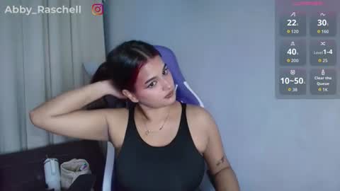Snapshot of abby_raschell chatting on 4, 7, 2026 abby_raschell online show from 4, 7, 2026