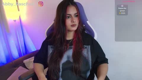 Snapshot of abby_raschell chatting on 16, 7, 2026 abby_raschell online show from 16, 7, 2026