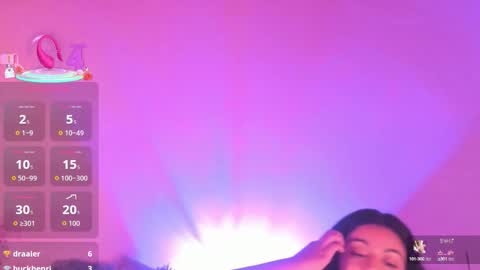 ABBY SAPHIR online show from 7, 10, 2025