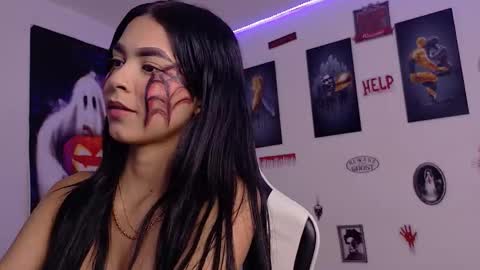 Snapshot of abby_sweet_101 chatting on 18, 10, 2025 ABBY online show from 18, 10, 2025