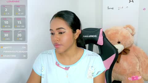 Snapshot of abby_tits chatting on 4, 2, 2025 ABBY online show from 4, 2, 2025