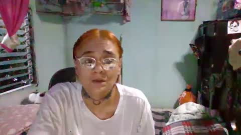 Snapshot of abbyasher chatting on 20, 12, 2024 Abby online show from 20, 12, 2024