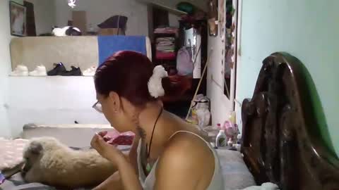 Snapshot of abbyasher chatting on 7, 1, 2025 Abby online show from 7, 1, 2025