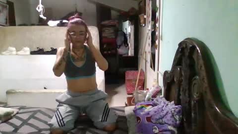 Snapshot of abbyasher chatting on 11, 1, 2025 Abby online show from 11, 1, 2025