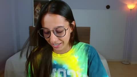 Snapshot of abbyevans__ chatting on 20, 1, 2025 Abby online show from 20, 1, 2025