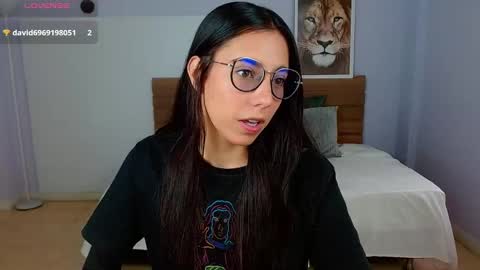 Snapshot of abbyevans__ chatting on 21, 1, 2025 Abby online show from 21, 1, 2025