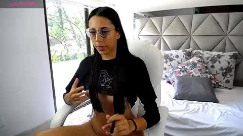 Snapshot of abbyevans__ chatting on 21, 1, 2025 Abby online show from 21, 1, 2025