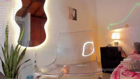 Snapshot of abbymodel01 chatting on 6, 10, 2025 ABBYMODEL01 online show from 6, 10, 2025