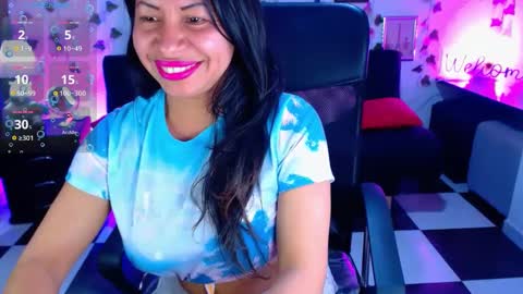 Snapshot of abbyprincessagt chatting on 8, 9, 2025 Callme ABBY online show from 8, 9, 2025