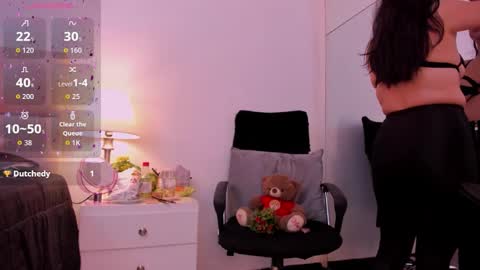 Snapshot of abbysaennz chatting on 20, 9, 2025 Abby Saenz online show from 20, 9, 2025