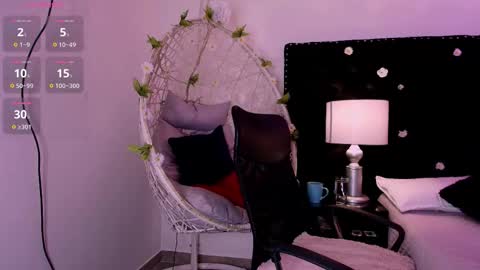 Snapshot of abbysaennz chatting on 1, 10, 2025 Abby Saenz online show from 1, 10, 2025