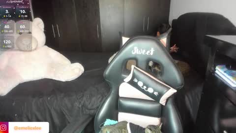 Snapshot of abbyxlee chatting on 5, 2, 2025 online show from 5, 2, 2025