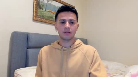 Independence model AbelAsburgo online show from 16, 9, 2025