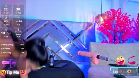 abelladgr online show from 2, 3, 2025